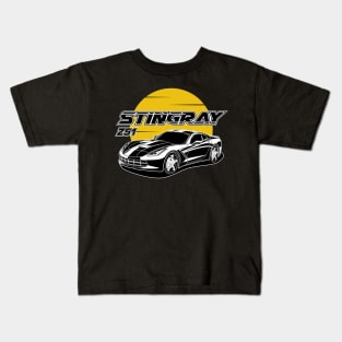 Stingray Z51 Kids T-Shirt